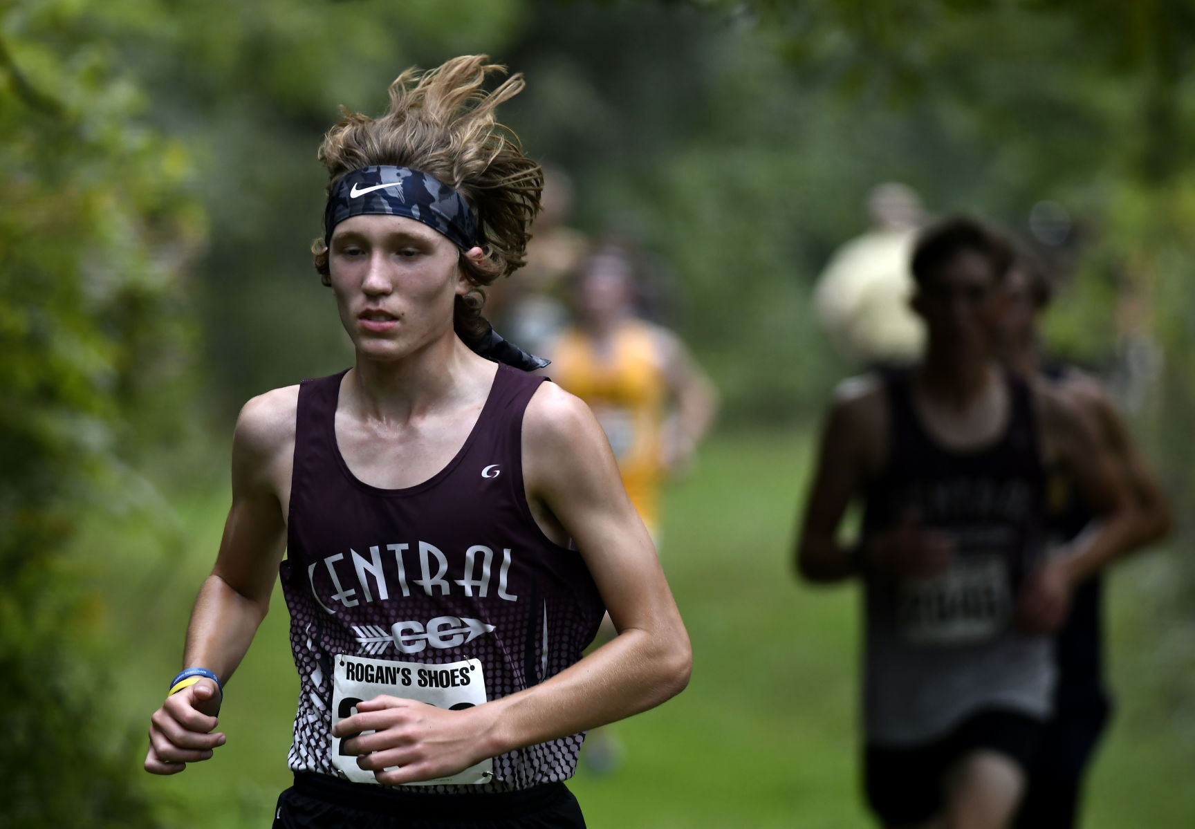LANCER INVITE - CROSS COUNTRY